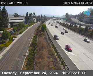 WB 8 WO Mission Gorge