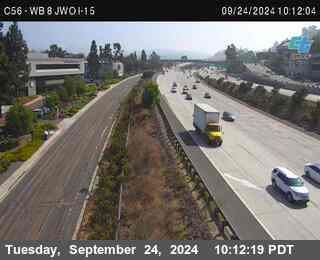 WB 8 WO Mission Gorge