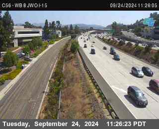 WB 8 WO Mission Gorge