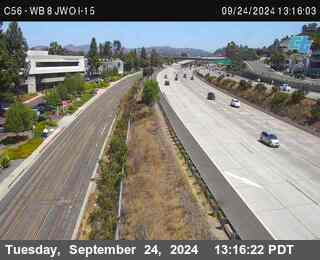 WB 8 WO Mission Gorge