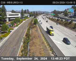 WB 8 WO Mission Gorge