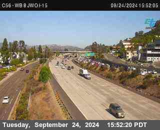 WB 8 WO Mission Gorge