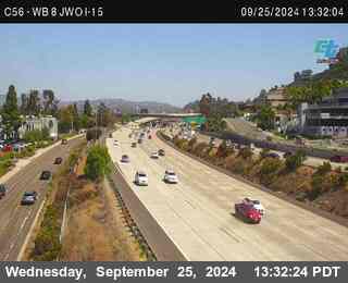 WB 8 WO Mission Gorge