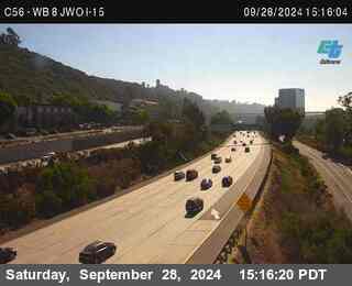 WB 8 WO Mission Gorge