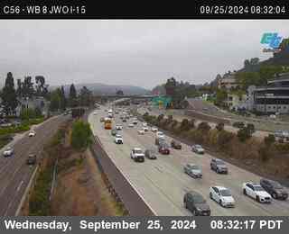 WB 8 WO Mission Gorge