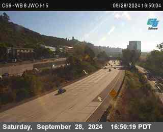 WB 8 WO Mission Gorge