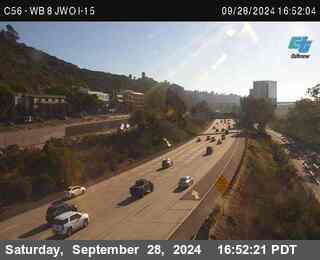 WB 8 WO Mission Gorge