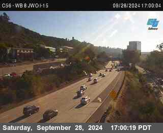 WB 8 WO Mission Gorge