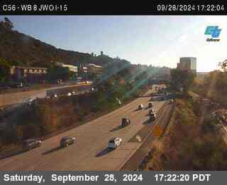 WB 8 WO Mission Gorge