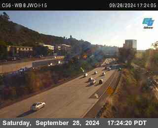 WB 8 WO Mission Gorge