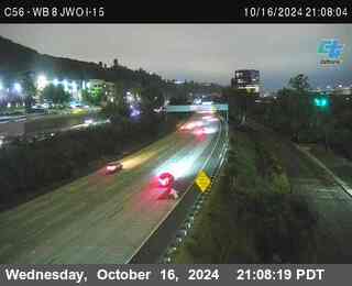 WB 8 WO Mission Gorge