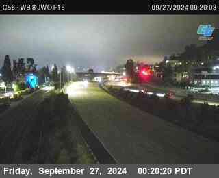 WB 8 WO Mission Gorge