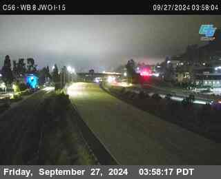 WB 8 WO Mission Gorge