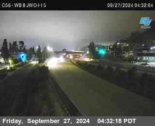 WB 8 WO Mission Gorge