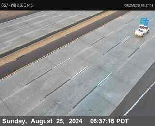 WB 8 JEO Rte 15