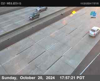 WB 8 JEO Rte 15