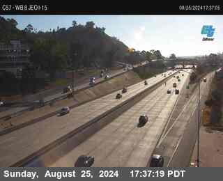 WB 8 JEO Rte 15