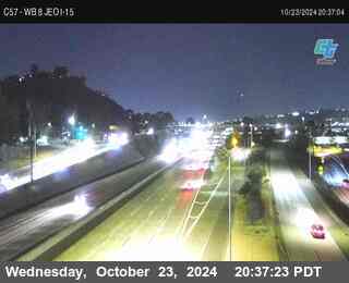 WB 8 JEO Rte 15