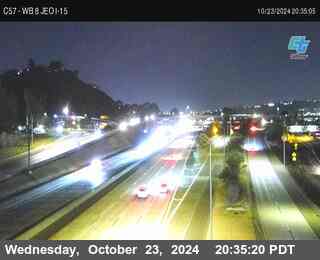 WB 8 JEO Rte 15