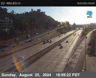 WB 8 JEO Rte 15