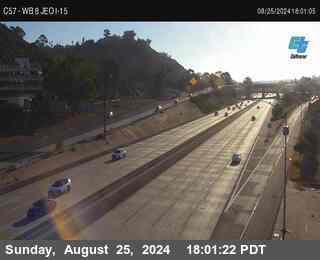 WB 8 JEO Rte 15