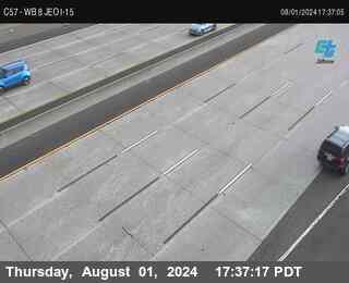 WB 8 JEO Rte 15