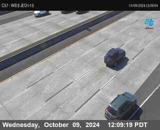 WB 8 JEO Rte 15