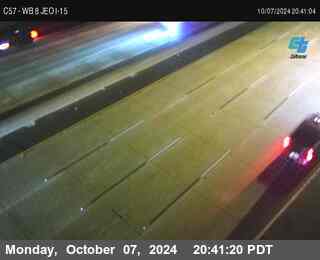 WB 8 JEO Rte 15