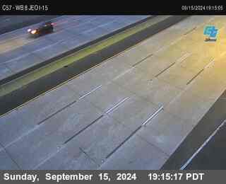 WB 8 JEO Rte 15