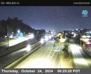 WB 8 JEO Rte 15