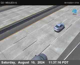 WB 8 JEO Rte 15