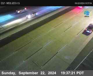 WB 8 JEO Rte 15