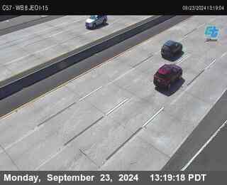 WB 8 JEO Rte 15