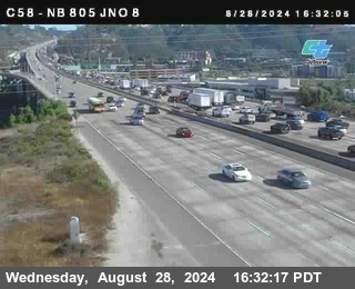 NB 805 JNO Rte 8