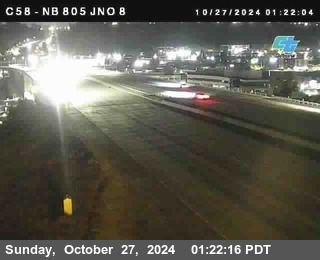 NB 805 JNO Rte 8