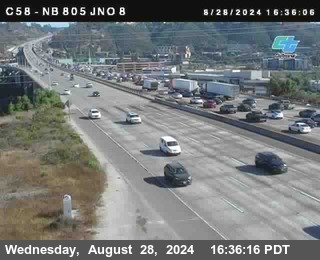 NB 805 JNO Rte 8