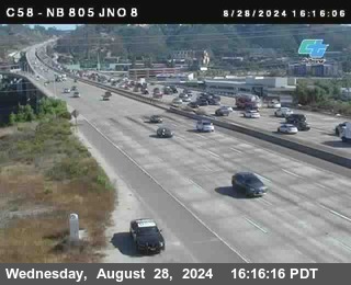 NB 805 JNO Rte 8