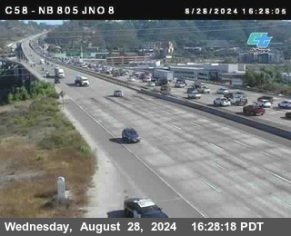 NB 805 JNO Rte 8