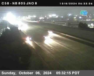 NB 805 JNO Rte 8