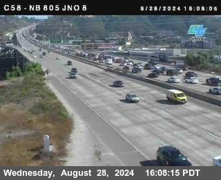 NB 805 JNO Rte 8