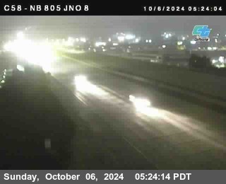 NB 805 JNO Rte 8