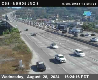 NB 805 JNO Rte 8