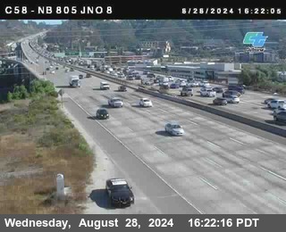 NB 805 JNO Rte 8