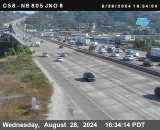 NB 805 JNO Rte 8