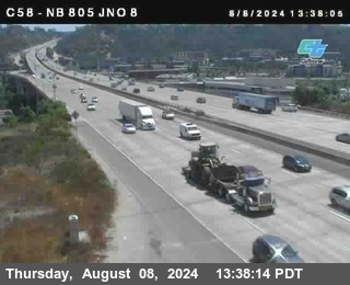 NB 805 JNO Rte 8