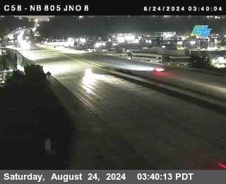 NB 805 JNO Rte 8