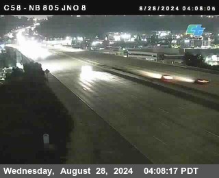 NB 805 JNO Rte 8