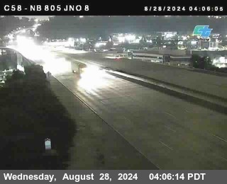 NB 805 JNO Rte 8