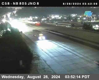 NB 805 JNO Rte 8