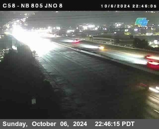 NB 805 JNO Rte 8